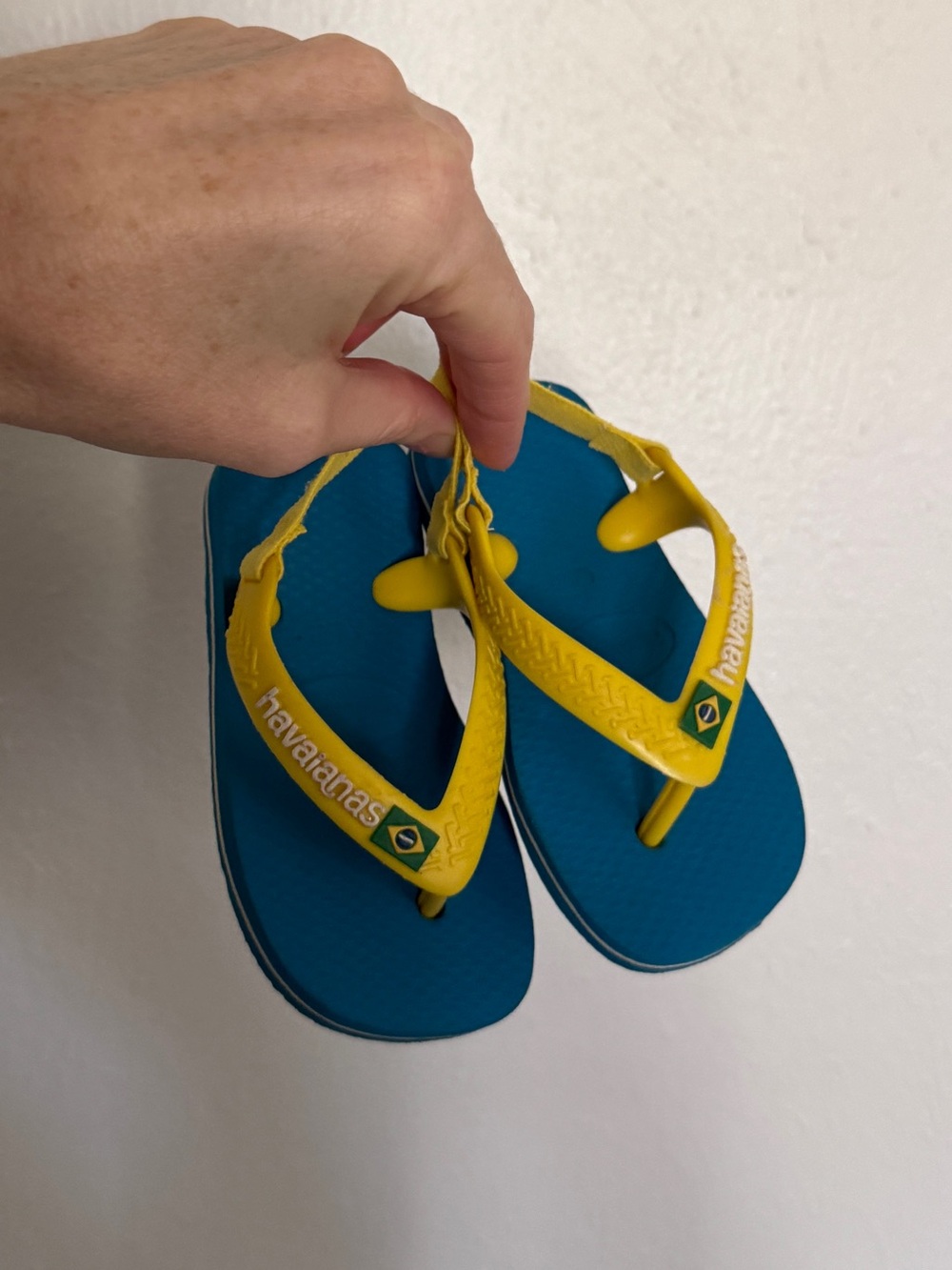 toddler Havaianas